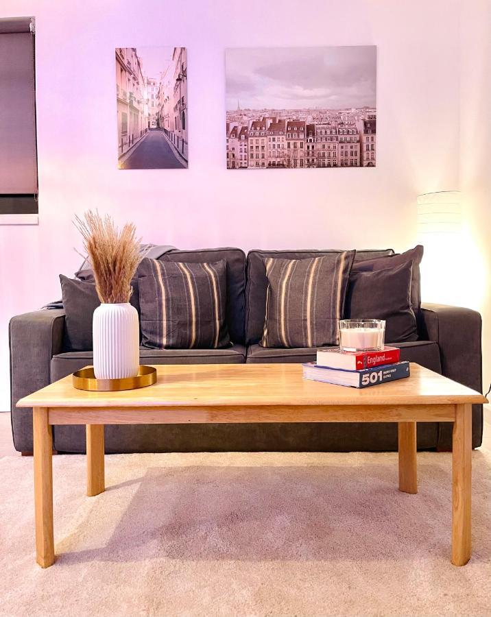 Enchanting One Bed Flat With Free Parking Hendon Eksteriør billede